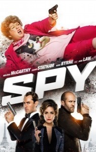Spy (2015) Hindi Dubbed