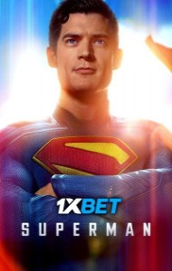 Superman (2025) Hindi Dubbed