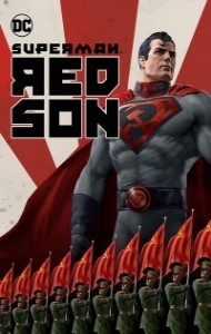Superman Red Son (2019) English Movie