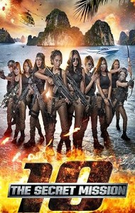 TEN The Secret Mission (2017) Hindi Dubbed