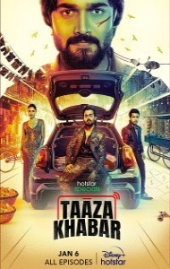 Taaza Khabar (2024) Season 2 Hindi Web Series