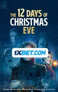 The 12 Days of Christmas Eve (2022) Hindi Dubbed