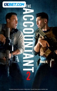 The Accountant 2 (2025) Hindi Dubbed