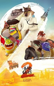 The Bad Guys 2 (2025) Hindi Dubbed