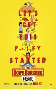 The Bobs Burgers Movie (2022) Hindi Dubbed
