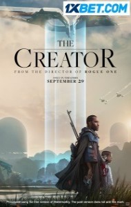 The Creator (2023) Hindi Dubbed