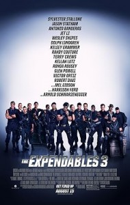 The Expendables 3 (2014) Hindi Dubbed