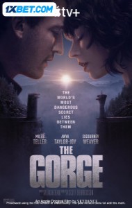 The Gorge (2025) Hindi Dubbed