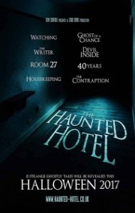 The Haunted Hotel (2021) Hindi Dubbed