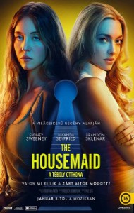 The Housemaid (2025) Hindi Dubbed