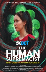 The Human Supremacist (2025) Hindi Dubbed