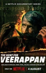The Hunt for Veerappan (2023) Web Series
