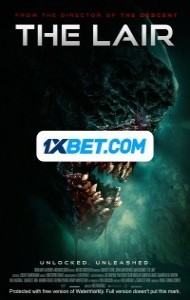 The Lair (2022) Hindi Dubbed