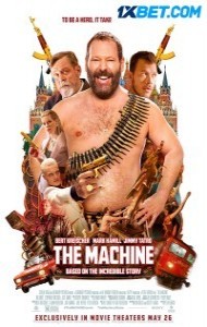 The Machine (2023) Hindi Dubbed
