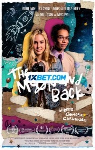 The Moon and Back (2024) Hindi Dubbed