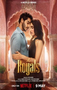 The Royals (2025) Season 01 Hindi Web Series