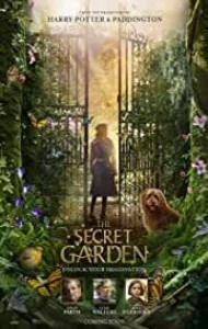 The Secret Garden (2020) English Movie