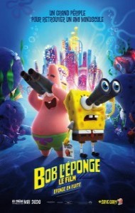 The SpongeBob Movie Sponge on the Run (2020) Hindi Dubbed