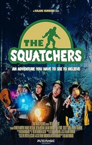 The Squatchers (2025) Full Movie