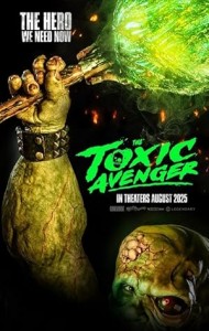 The Toxic Avenger (2023) Hindi Dubbed