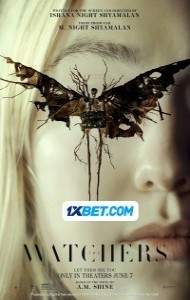 The Watchers (2024) Hindi Dubbed