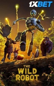 The Wild Robot (2024) English Full Movie