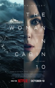 The Woman in Cabin 10 (2025) Hindi Dubbed