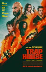 Trap House (2025) Hindi Dubbed