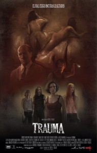 Trauma (2017) Hindi Dubbed