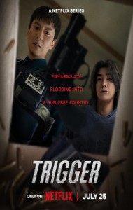 Trigger (2025) S01 Hindi Dubbed Drama Series