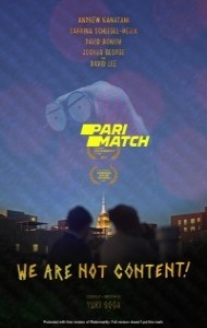 We Are Not Content (2021) Hindi Dubbed